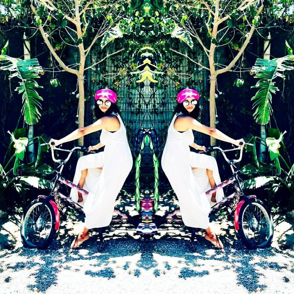 Meet your Posher, Michele